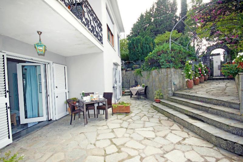 Cavalluccio Marino Anacapri Kültér fotó