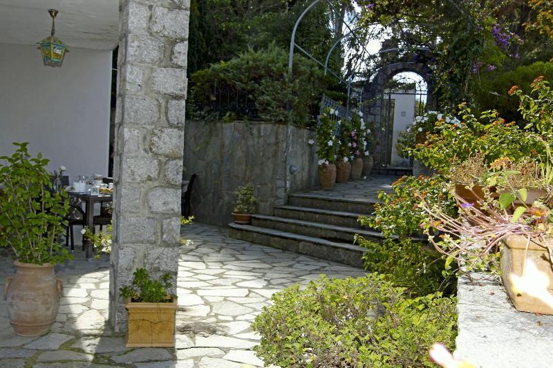 Cavalluccio Marino Anacapri Kültér fotó